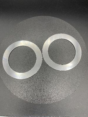 Katup Gerbang Plat Stainless Steel Ketebalan Disesuaikan Untuk Kompresor Pendingin