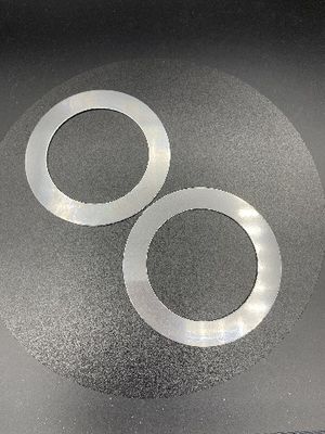 Katup Gerbang Plat Stainless Steel Ketebalan Disesuaikan Untuk Kompresor Pendingin