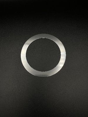 Stainless Steel Thin Flat Washer Shim Plain Gasket Shim Rings untuk Bearings