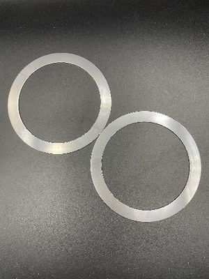 Kebocoran Knalpot Reed Katup Kompresor Udara / Spacer Shim Bushing