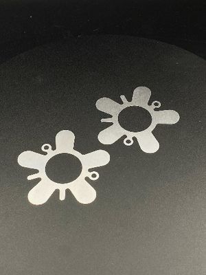 10S17 Pelat katup knalpot untuk kompresor AC otomotif