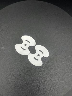 GB/DIN/JIS Standard Metal Stamping Car Parts ISO9001 2008
