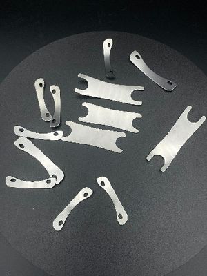 Bagian Stamping Otomatis Stainless Steel OEM / ODM Dapat Diandalkan Dan Tahan Lama