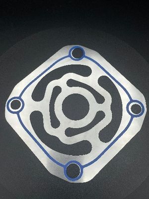 Suku Cadang Stamping Otomotif OEM Suku Cadang Mobil Custom Made GB DIN Standard