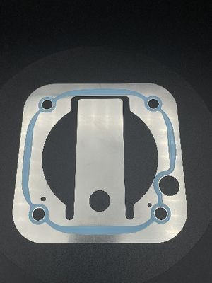 Suku Cadang Stamping Otomotif Poles Permukaan Dengan Layanan OEM / ODM