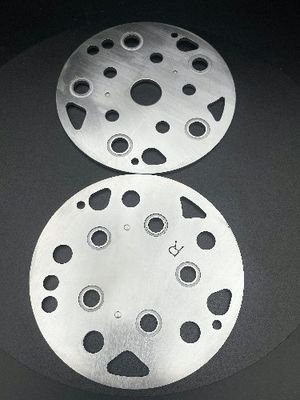 Suku Cadang Stamping Otomotif Stainless Steel Suku Cadang Otomotif Kustom CAD PDF