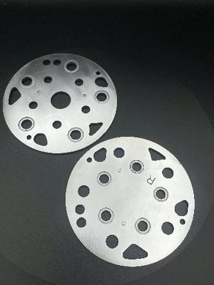 Suku Cadang Stamping Otomotif Stainless Steel Suku Cadang Otomotif Kustom CAD PDF