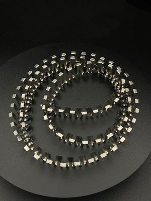 OEM Compressor Valve Spring Engine Valve Spring Suhu Tinggi