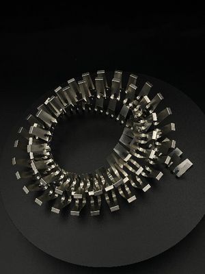 Sealing Properties Compressor Valve Spring Plate Untuk Aftermarket