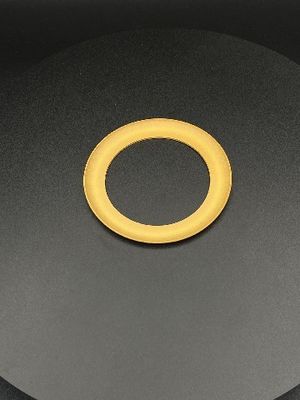 Desain Bowl Kulit Kuning yang Disesuaikan