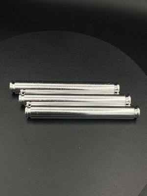 BS baja khusus cetakan saluran perak 0.01mm