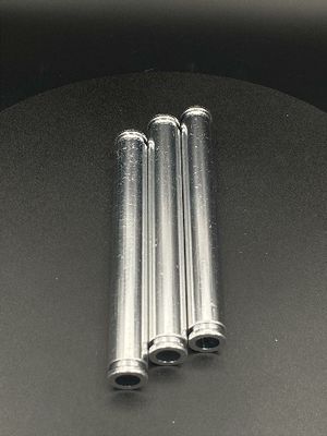 BS baja khusus cetakan saluran perak 0.01mm