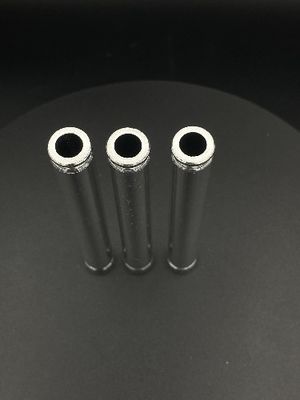 BS baja khusus cetakan saluran perak 0.01mm