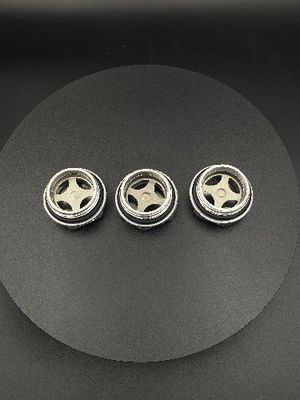 Fleksibilitas Bahan Cetak Injeksi Kustom Presisi 0,01mm
