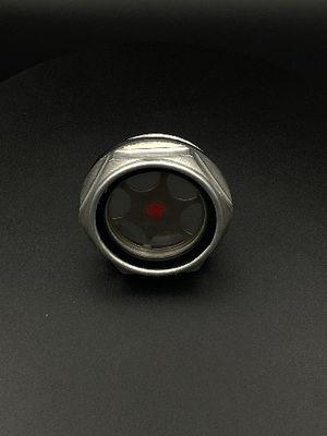 Bagian ABS yang disesuaikan 0.01mm Precision Lightweight mudah digunakan