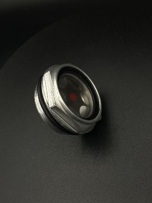 Bagian ABS yang disesuaikan 0.01mm Precision Lightweight mudah digunakan