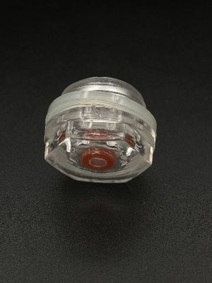 Bahan Cetakan Injeksi OEM 0,01mm Cetakan Injeksi Presisi