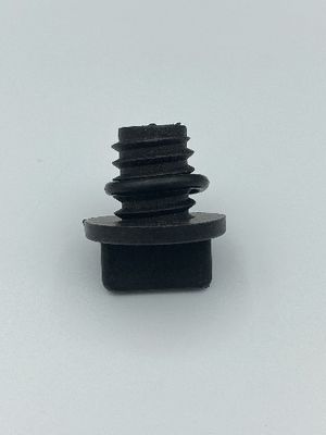 Disesuaikan Colokan Logam Gabungan Konektor 20mm Diameter