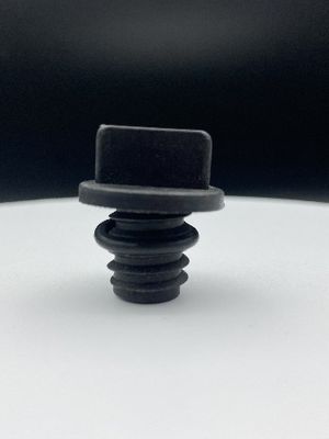 Disesuaikan Colokan Logam Gabungan Konektor 20mm Diameter