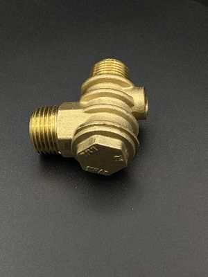 Konektor Penyambung Selang Tekanan 10MPa Otomotif Diameter 20mm