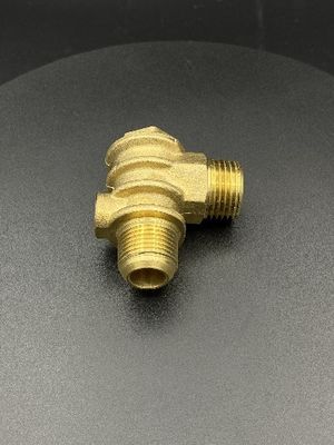 Konektor Penyambung Selang Tekanan 10MPa Otomotif Diameter 20mm
