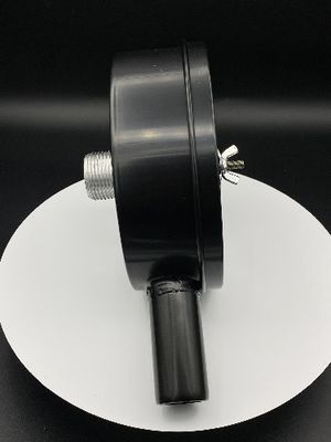 Bagian Mesin CNC Lukisan Pengolahan Permukaan Anodizing