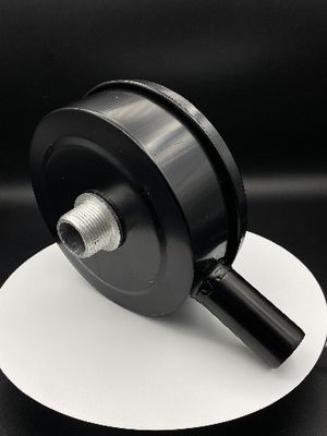 Bagian Mesin CNC Lukisan Pengolahan Permukaan Anodizing