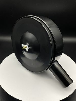 Bagian Mesin CNC Lukisan Pengolahan Permukaan Anodizing
