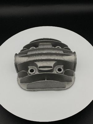 Metal Custom Metal Mold Single Cavity Cylinder Head Mold (Bentuk kepala silinder berongga tunggal)
