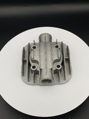 Metal Custom Metal Mold Single Cavity Cylinder Head Mold (Bentuk kepala silinder berongga tunggal)