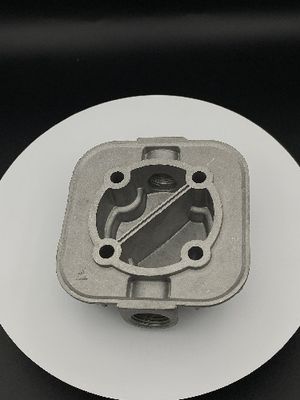Metal Custom Metal Mold Single Cavity Cylinder Head Mold (Bentuk kepala silinder berongga tunggal)