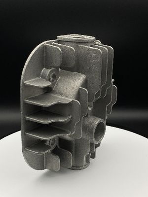 Silicone Custom Metal Mould Standard Non Standard Engine Cylinder Head