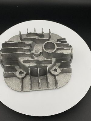 Silicone Custom Metal Mould Standard Non Standard Engine Cylinder Head