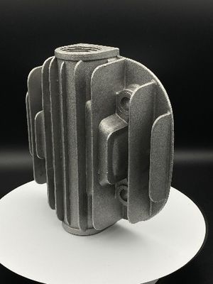 Cetakan Injeksi Stainless Steel Logam Disesuaikan Permukaan Halus / Kasar