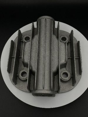Cetakan Injeksi Stainless Steel Logam Disesuaikan Permukaan Halus / Kasar