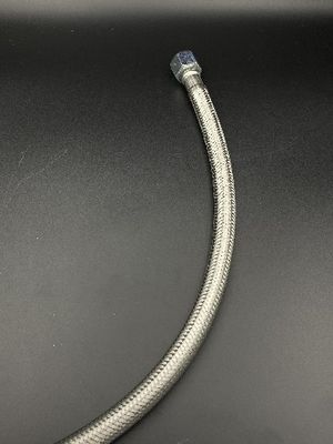 1 Handle Metal Stamping Parts Bahan Conduit Tahan Lama bagian pintu kamar mandi