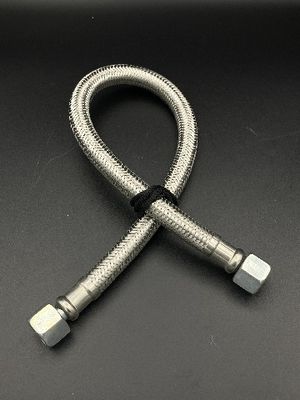 1 Handle Metal Stamping Parts Bahan Conduit Tahan Lama bagian pintu kamar mandi