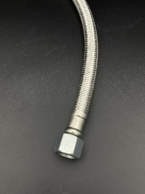1 Handle Metal Stamping Parts Bahan Conduit Tahan Lama bagian pintu kamar mandi