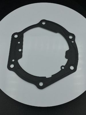 segel ketat Kopling Rilis Penutup Gasket Kompatibilitas dengan suku cadang aftermarket