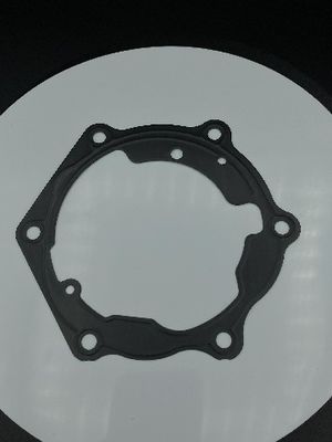 Engine Casing Komponen Kompresor Hvac Penutup Kopling Gasket Rubber Cork