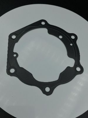 Engine Casing Komponen Kompresor Hvac Penutup Kopling Gasket Rubber Cork