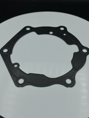 Engine Casing Komponen Kompresor Hvac Penutup Kopling Gasket Rubber Cork