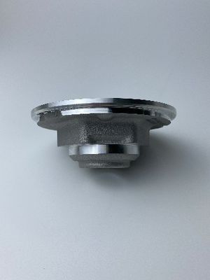 220V 50Hz Generator Listrik Rotor Dan Stator Umur 10000 Jam