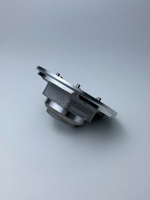 Rotor Stator Motor Kebisingan Rendah Disesuaikan 220V 200W Bentuk Silinder
