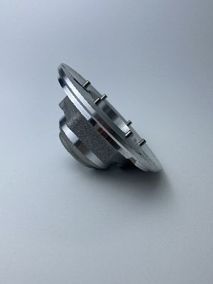 Rotor Stator Motor Kebisingan Rendah Disesuaikan 220V 200W Bentuk Silinder