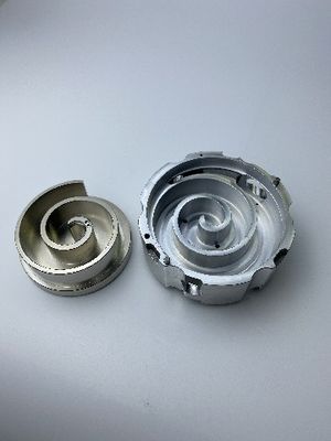 Rotor Stator Motor Kebisingan Rendah Ukuran Disesuaikan 10.000 Jam Umur