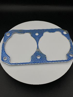 Plat katup cetakan logam yang disesuaikan OEM