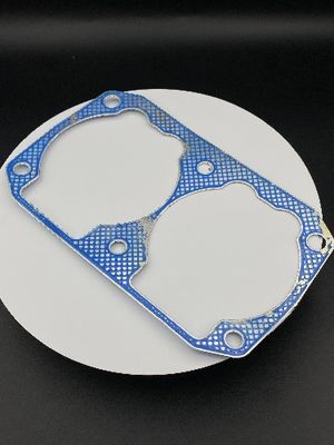 Plat katup cetakan logam yang disesuaikan OEM