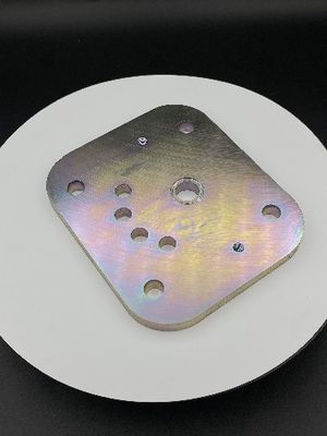 Hot Cold Runner Mim Metal Injection Moulding Dengan Mould Life Panjang