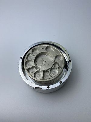 Disesuaikan 200W Rotor Og Stator Kelas F Bentuk Silinder Insulasi